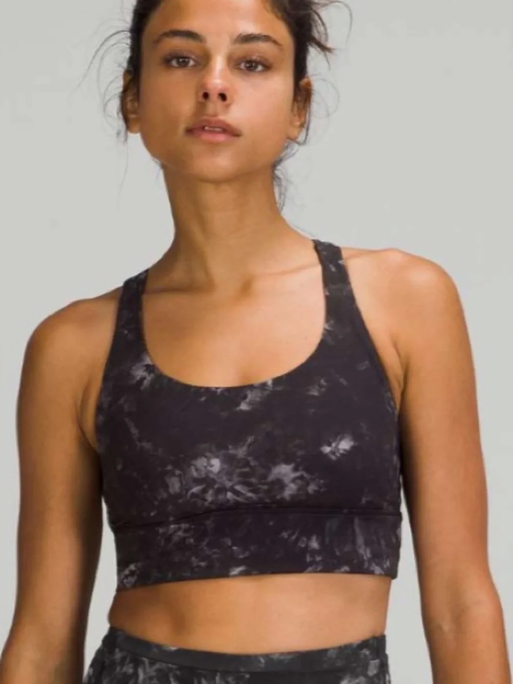 Lululemon Energy Bra Longline *Medium Support, B–D Cups size 4